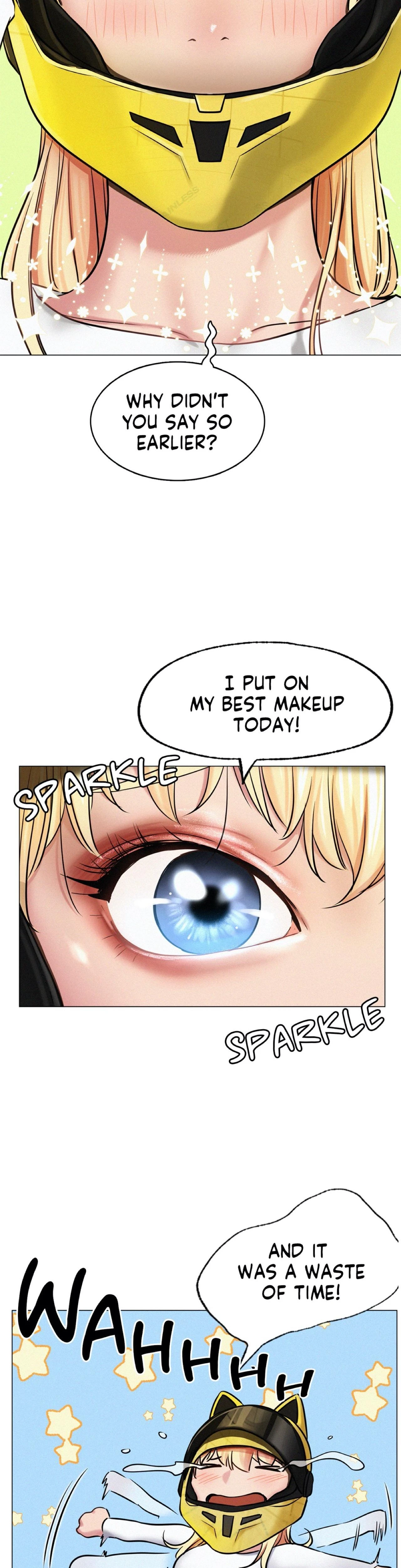 Under One Roof Chapter 003 Page 30