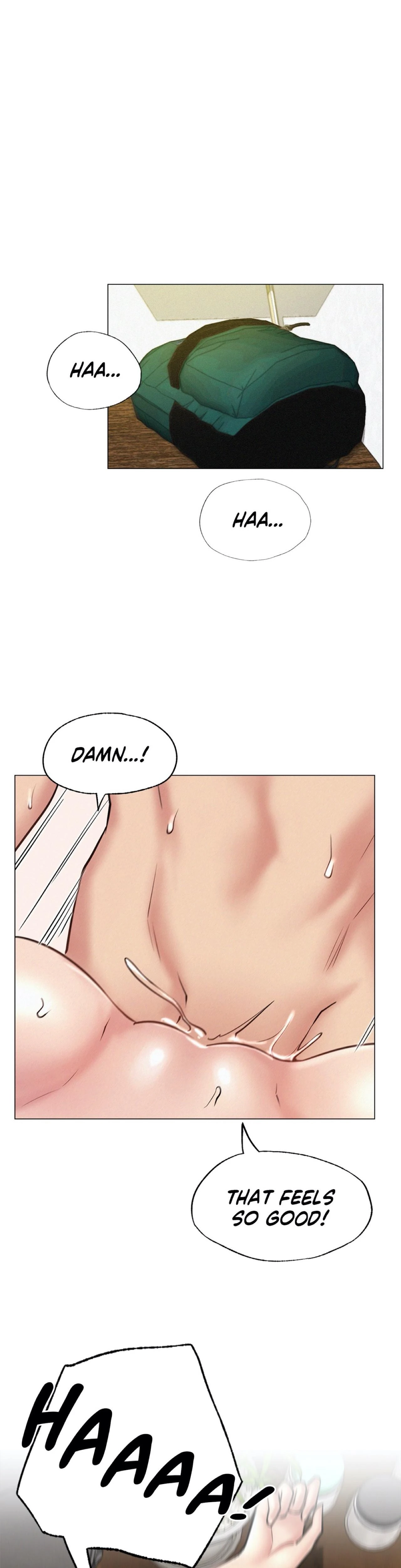 Under One Roof Chapter 003 Page 32