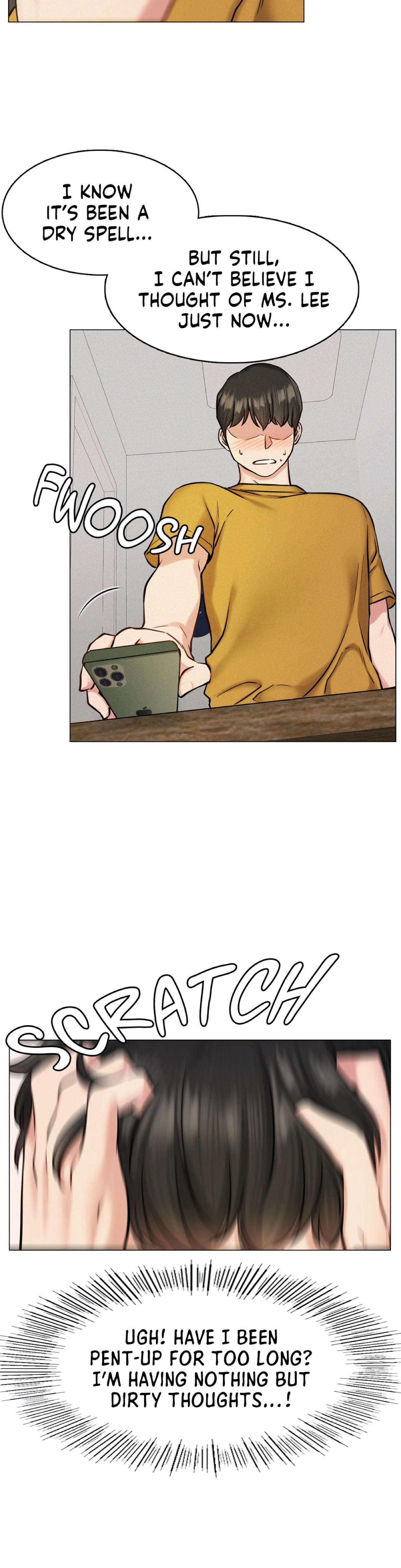 Under One Roof Chapter 003 Page 36