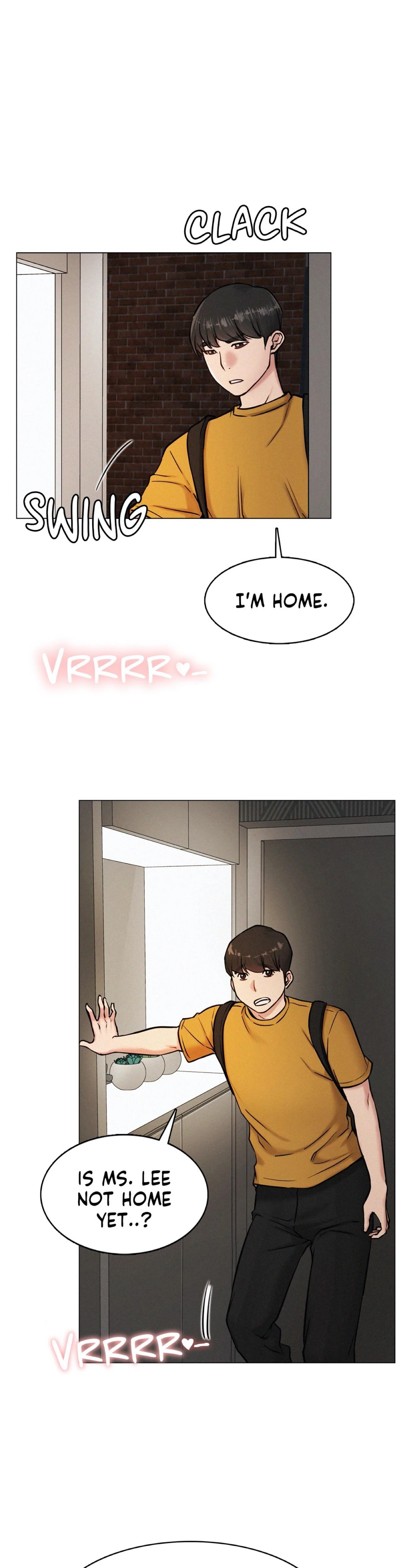 Under One Roof Chapter 003 Page 38