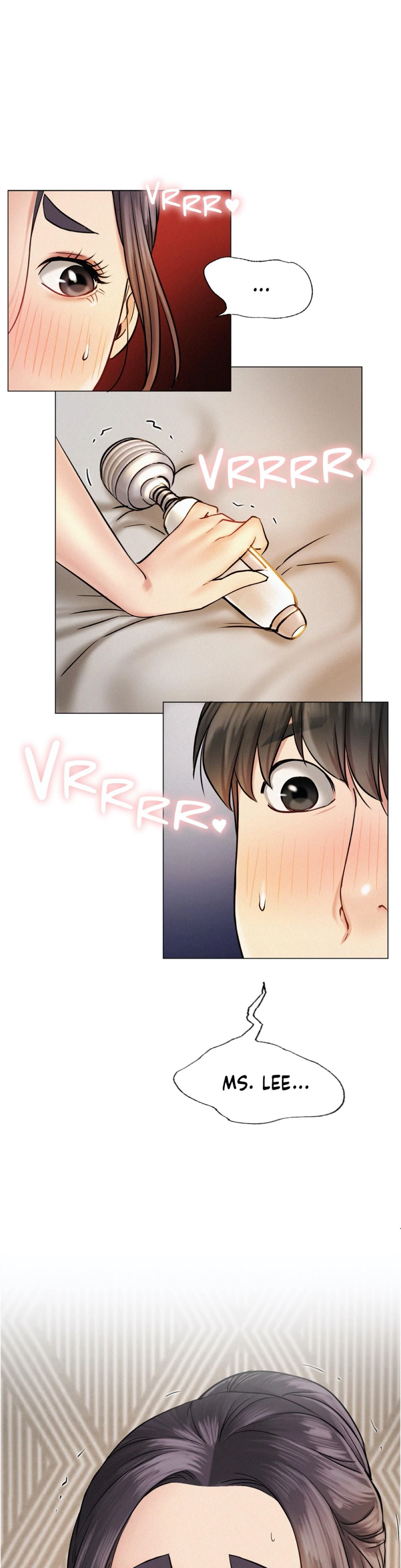 Under One Roof Chapter 004 Page 1