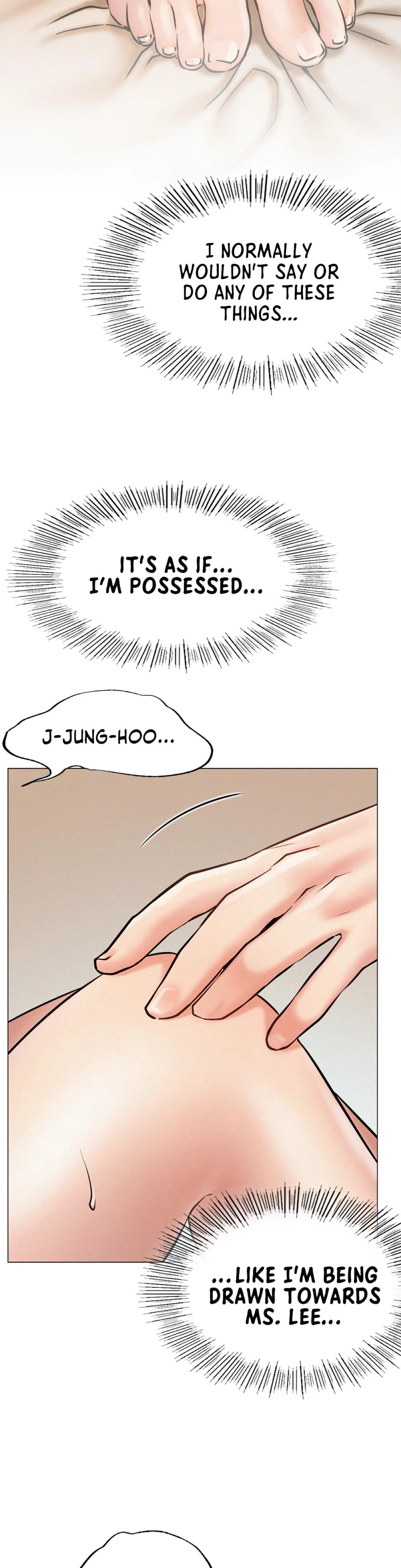 Under One Roof Chapter 004 Page 8