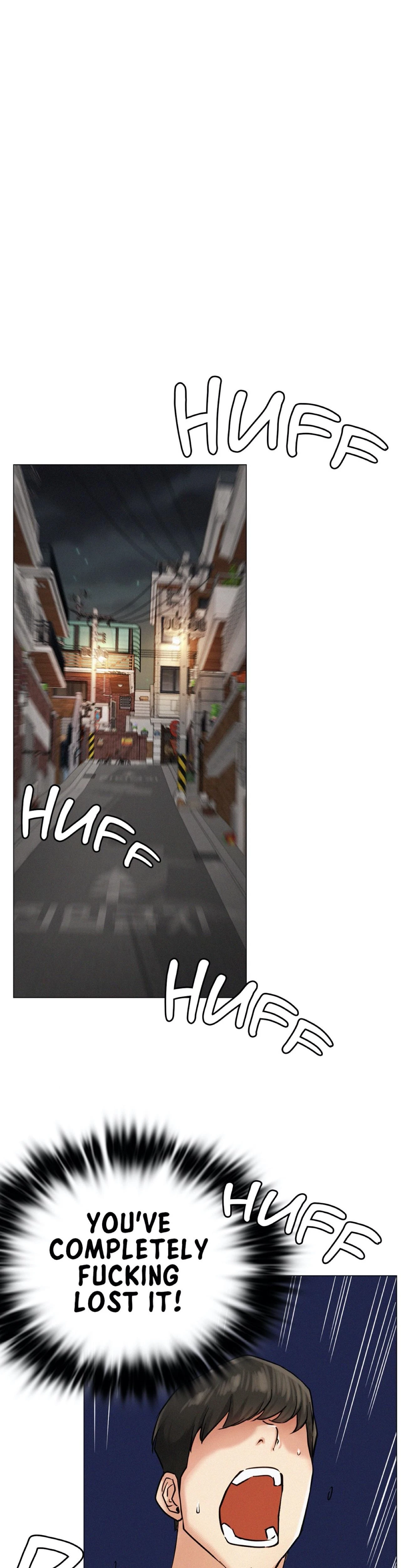 Under One Roof Chapter 004 Page 18
