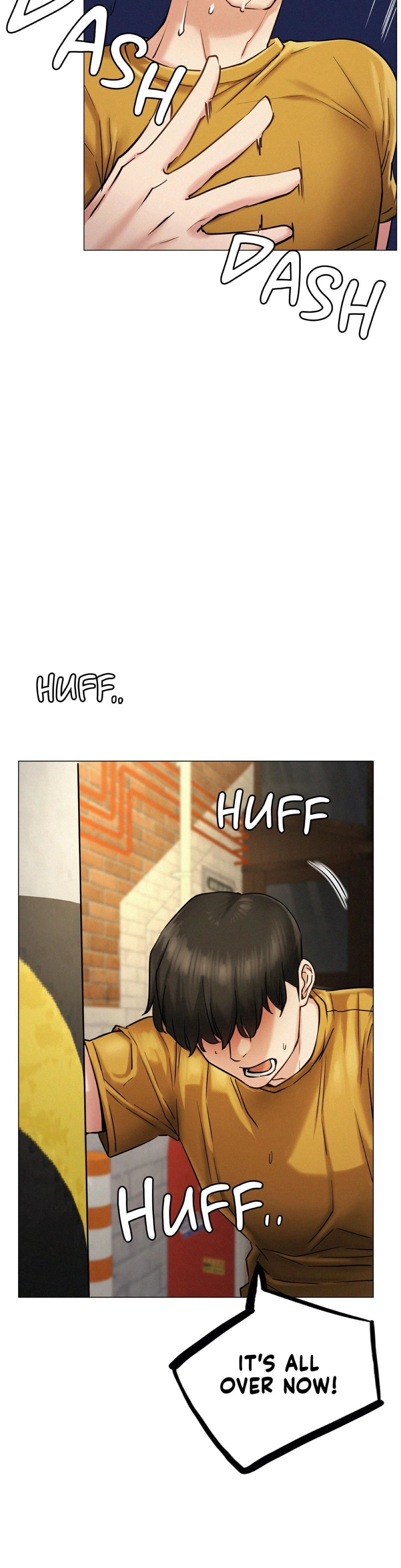 Under One Roof Chapter 004 Page 19