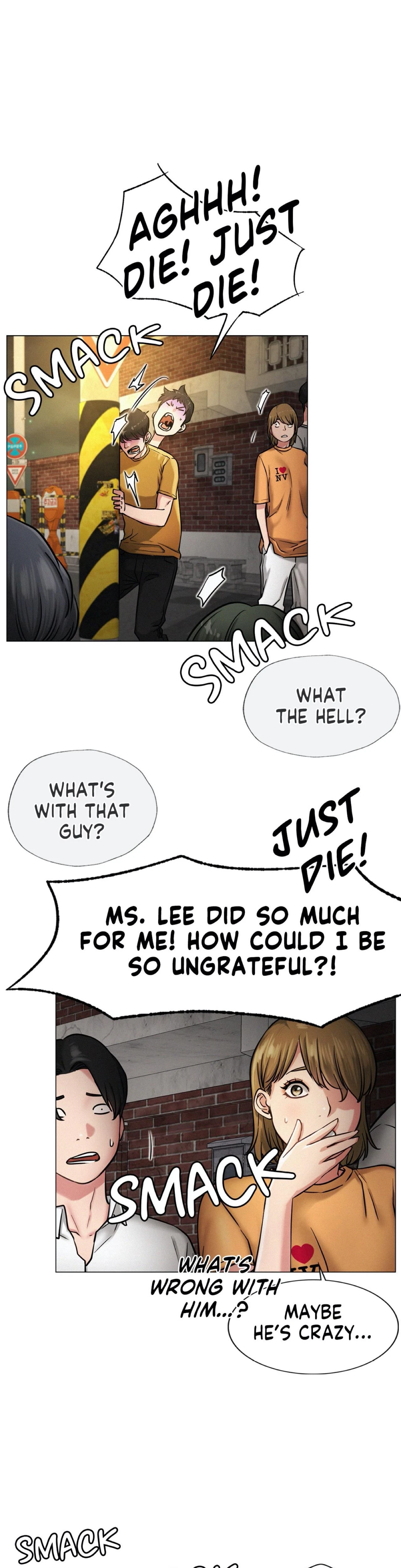 Under One Roof Chapter 004 Page 20