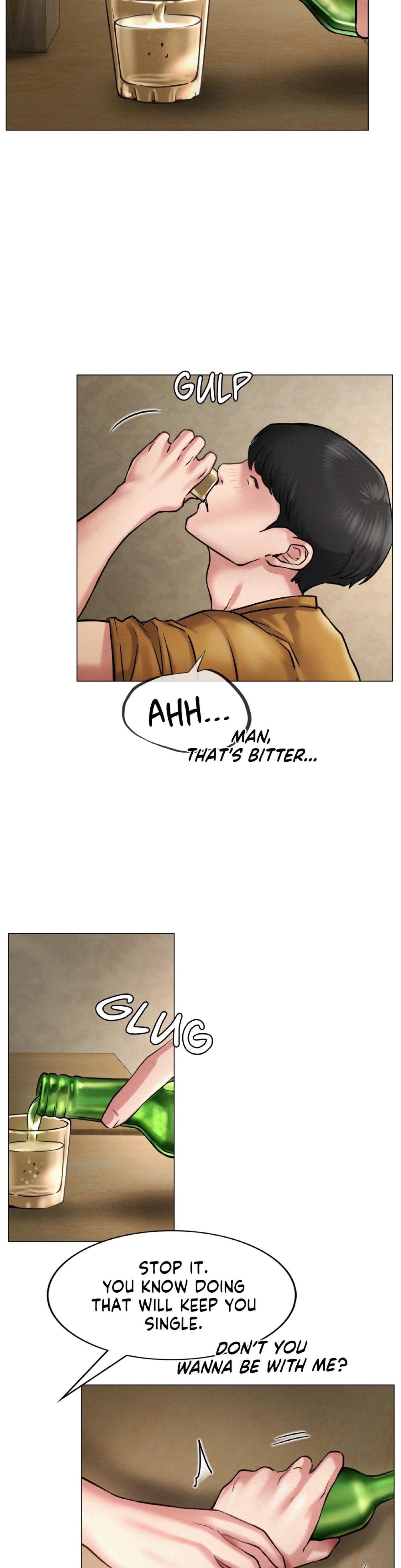 Under One Roof Chapter 004 Page 30
