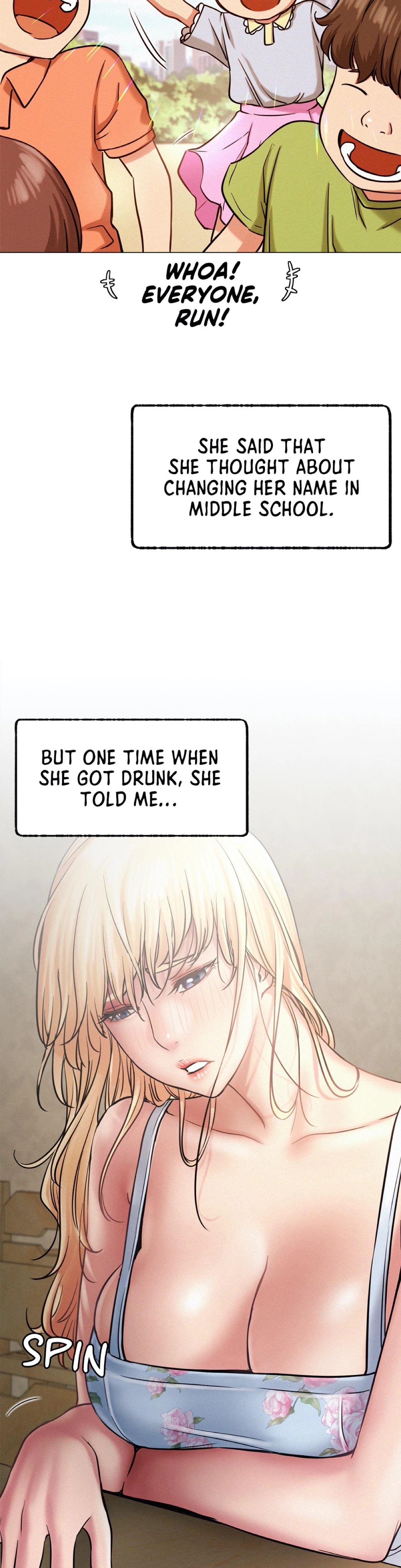 Under One Roof Chapter 004 Page 38