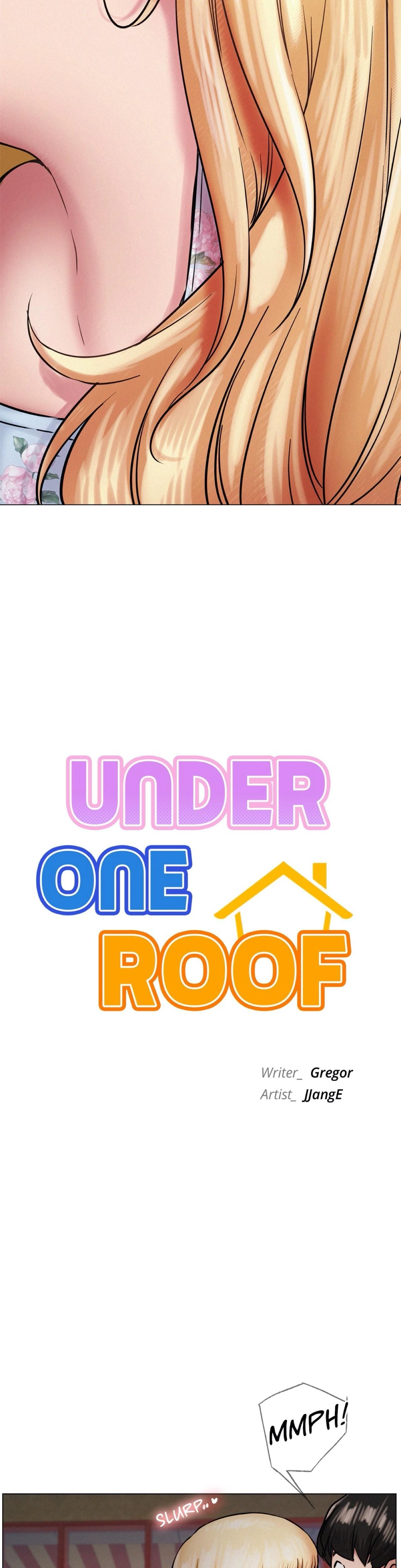 Under One Roof Chapter 005 Page 3