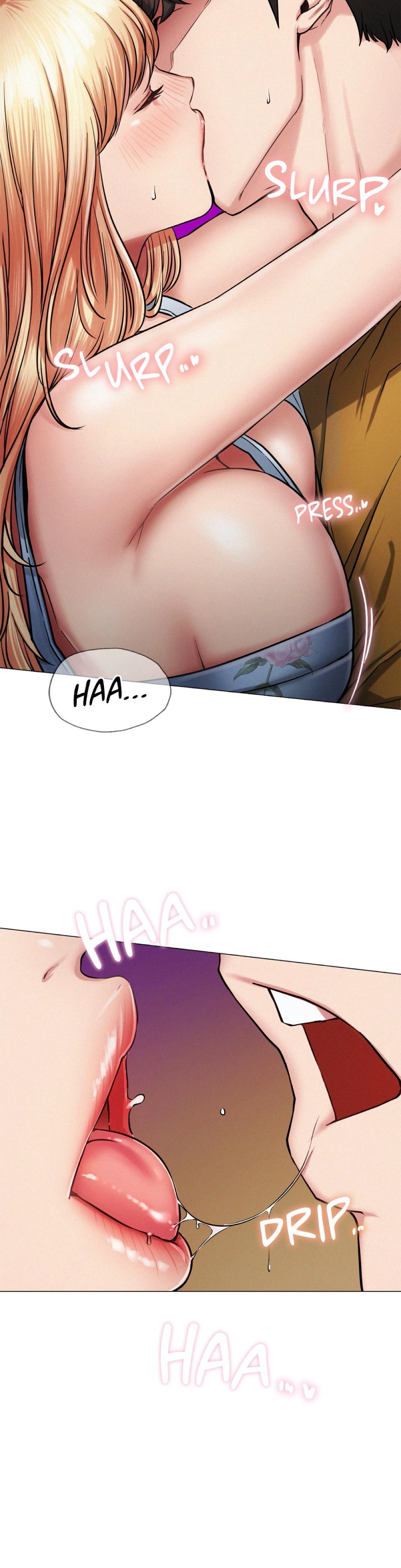 Under One Roof Chapter 005 Page 6