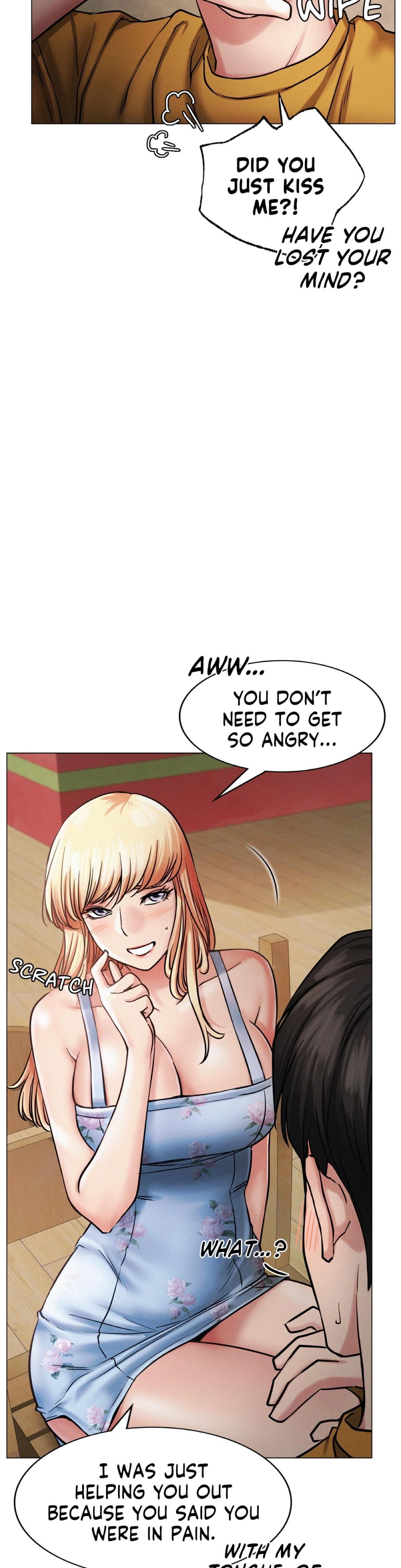 Under One Roof Chapter 005 Page 8