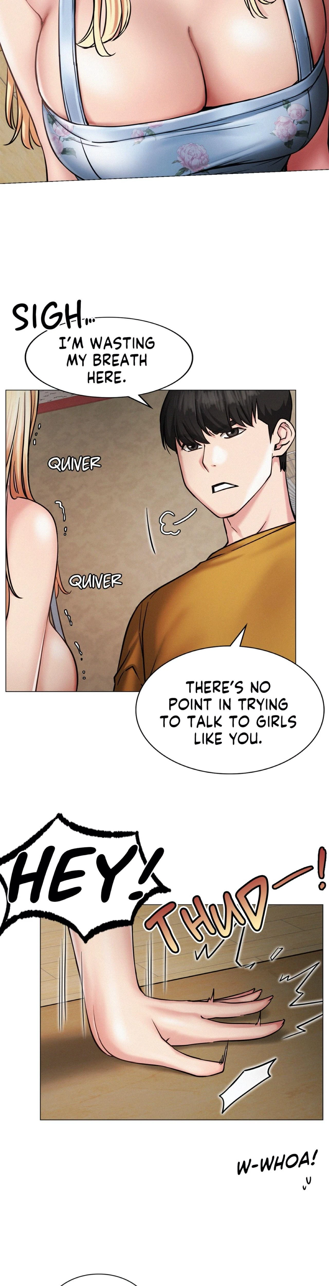 Under One Roof Chapter 005 Page 10