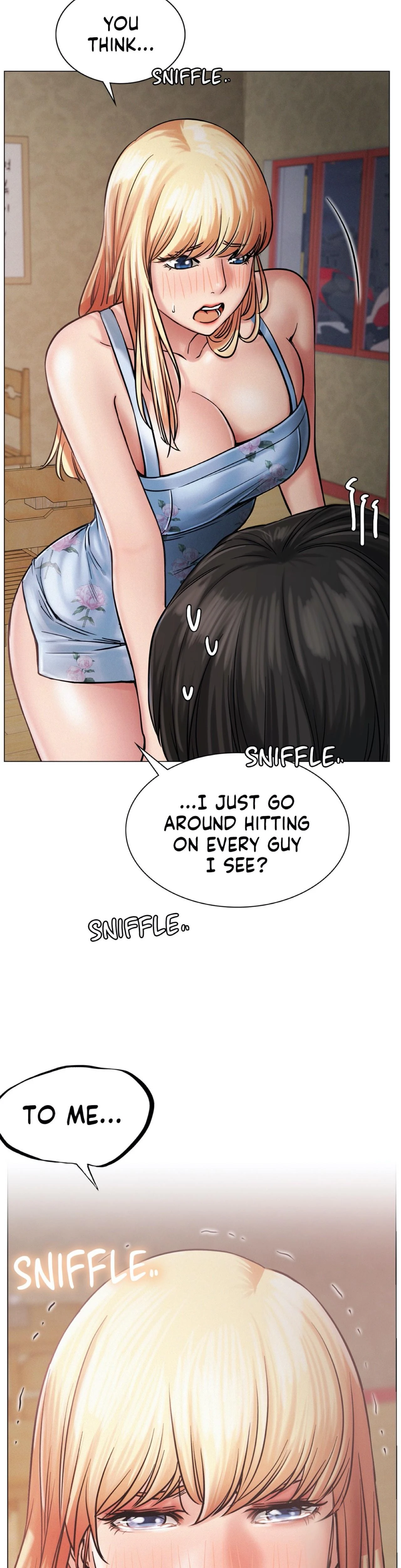 Under One Roof Chapter 005 Page 11