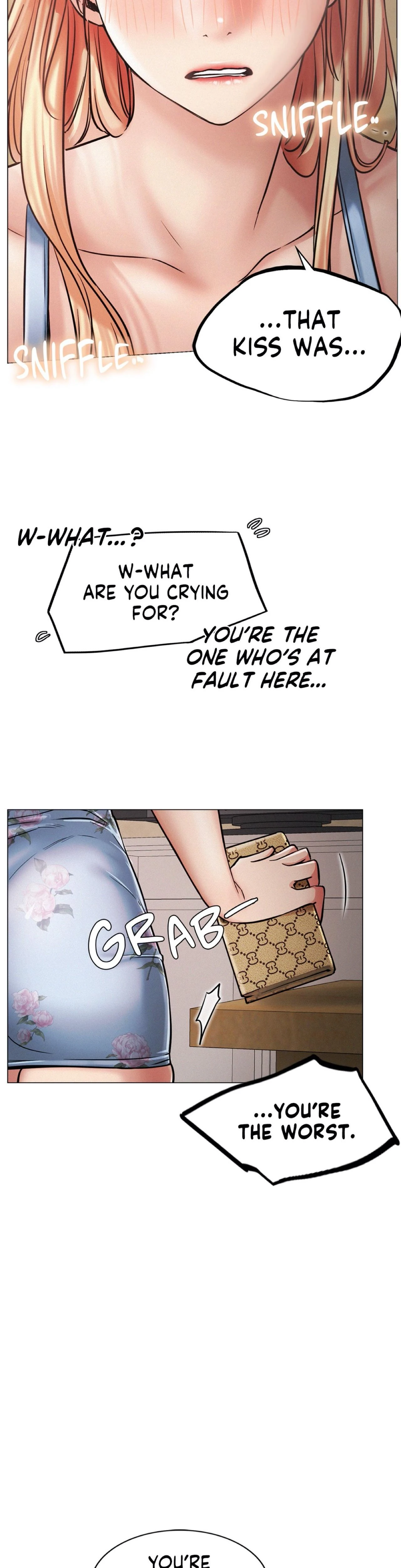 Under One Roof Chapter 005 Page 12