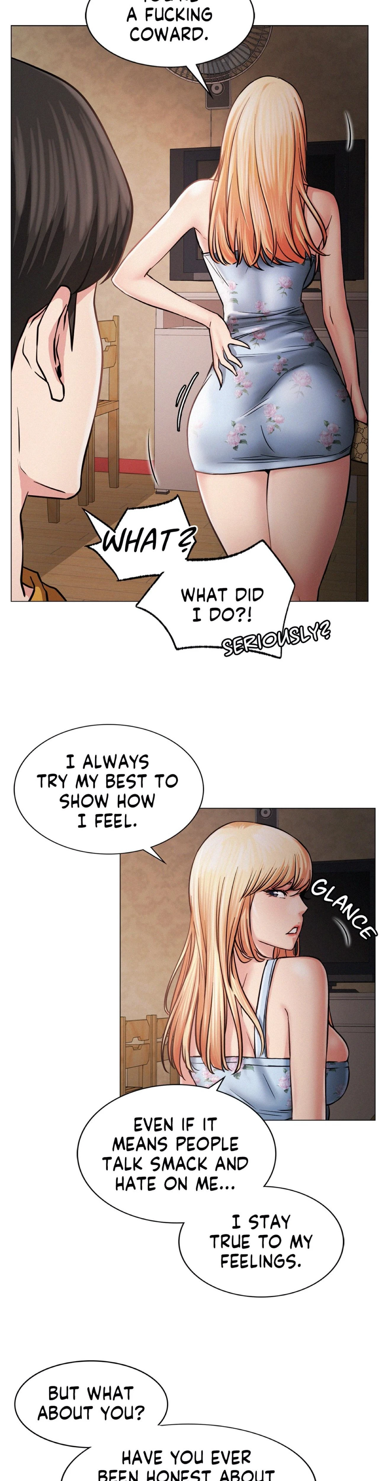 Under One Roof Chapter 005 Page 13
