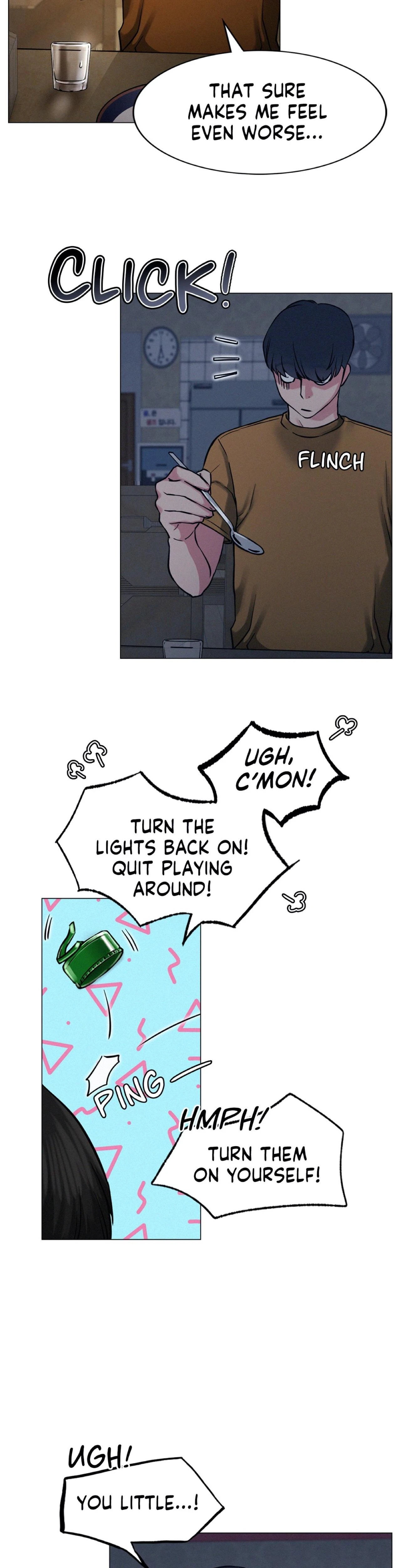 Under One Roof Chapter 005 Page 16
