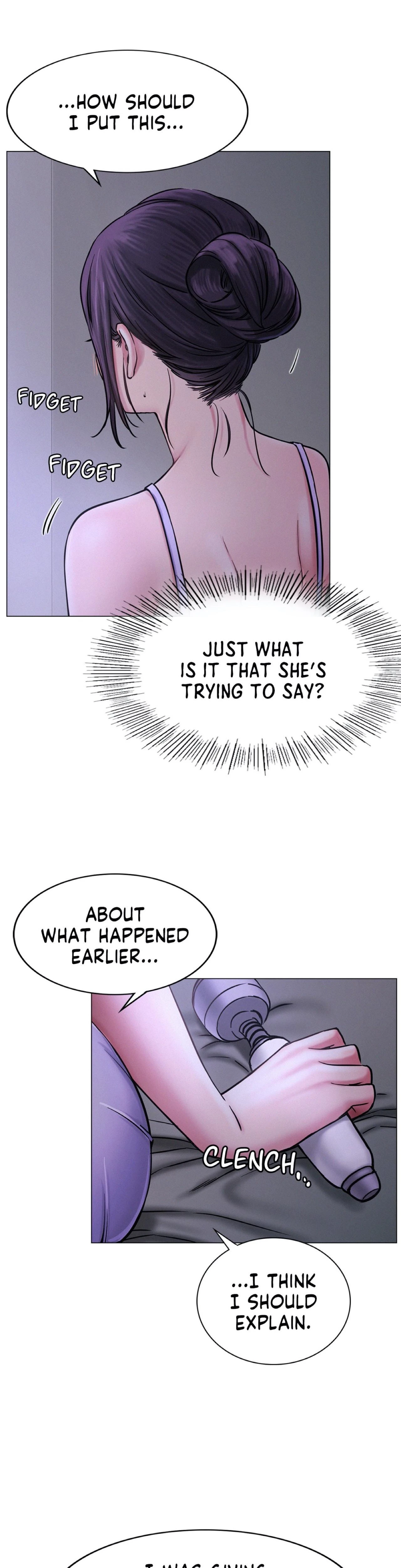 Under One Roof Chapter 005 Page 28