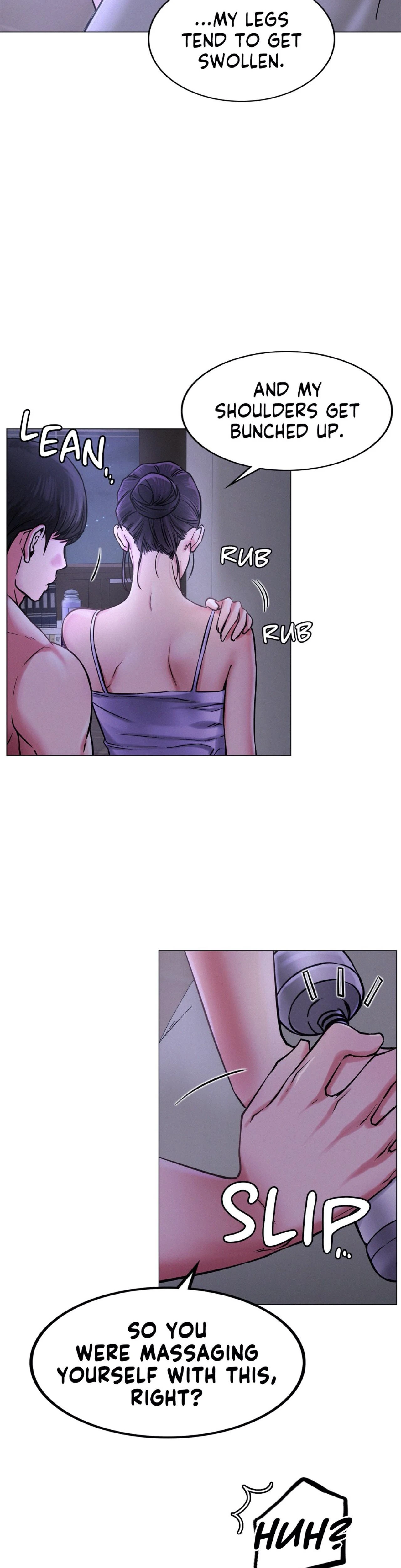 Under One Roof Chapter 005 Page 30