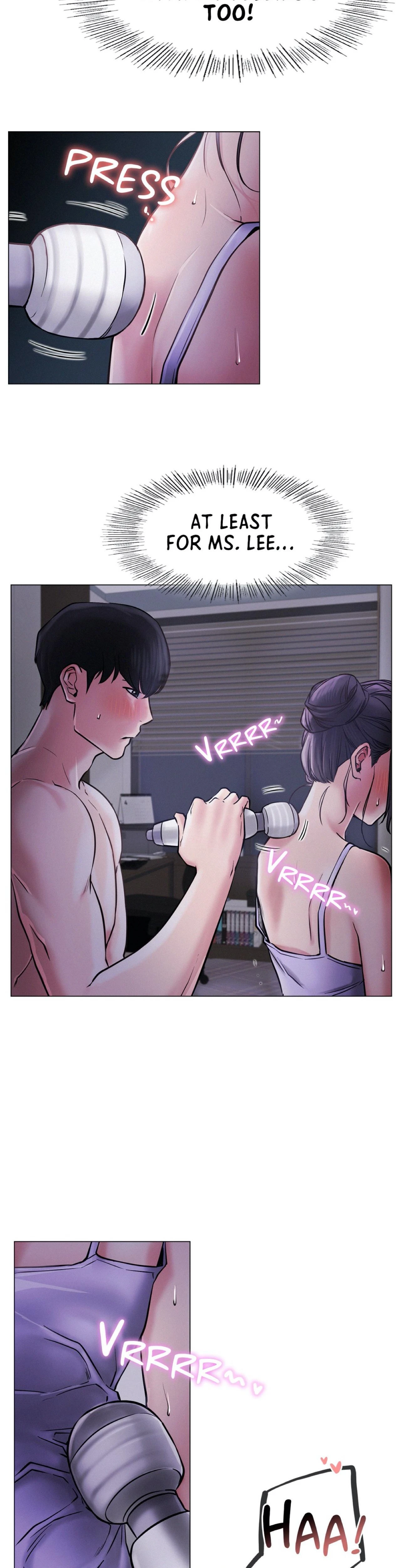 Under One Roof Chapter 005 Page 36