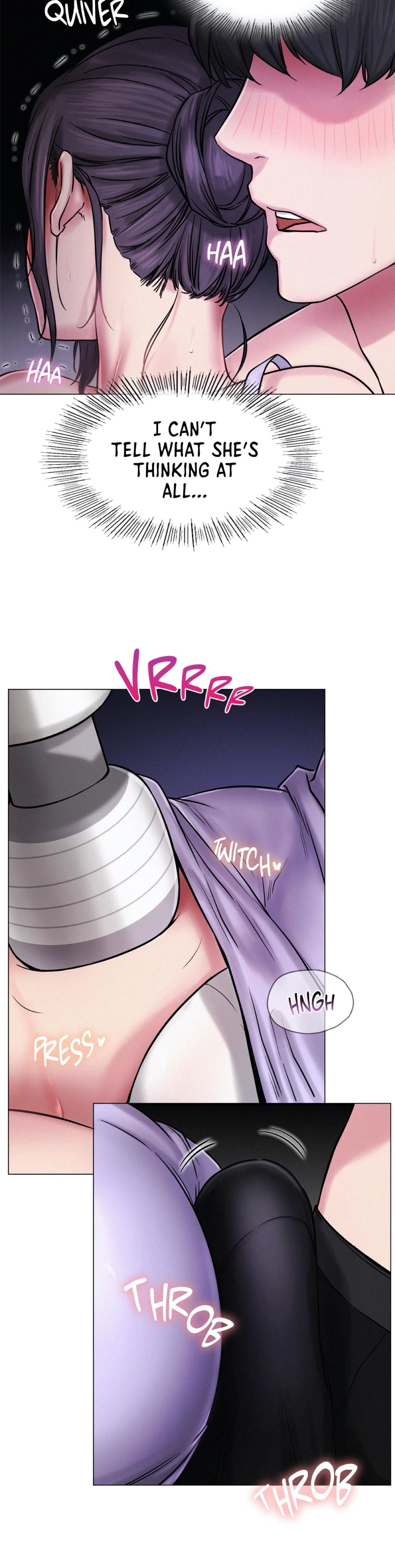 Under One Roof Chapter 006 Page 13