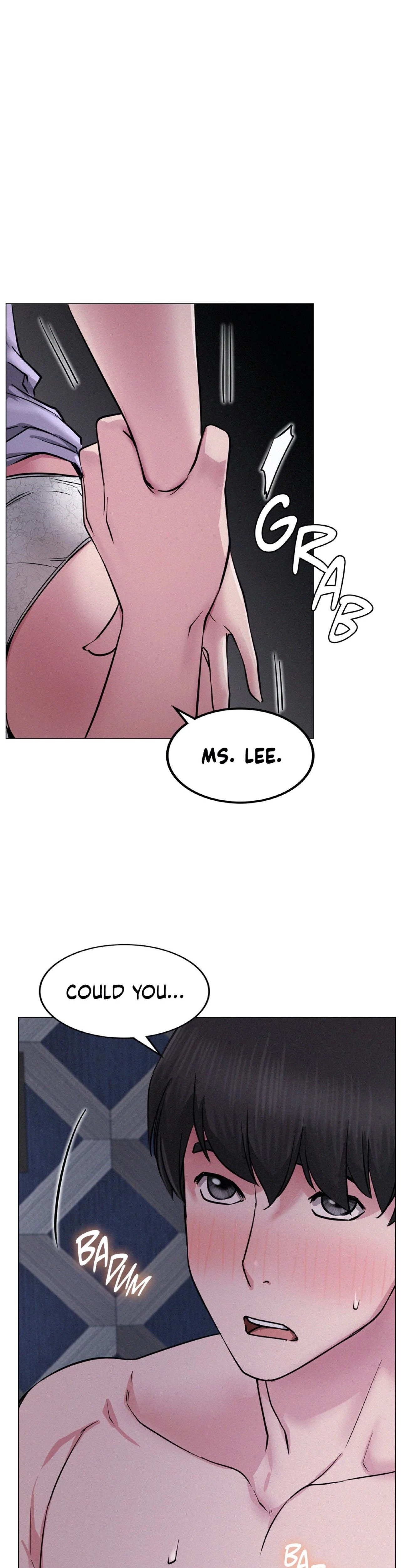 Under One Roof Chapter 006 Page 30