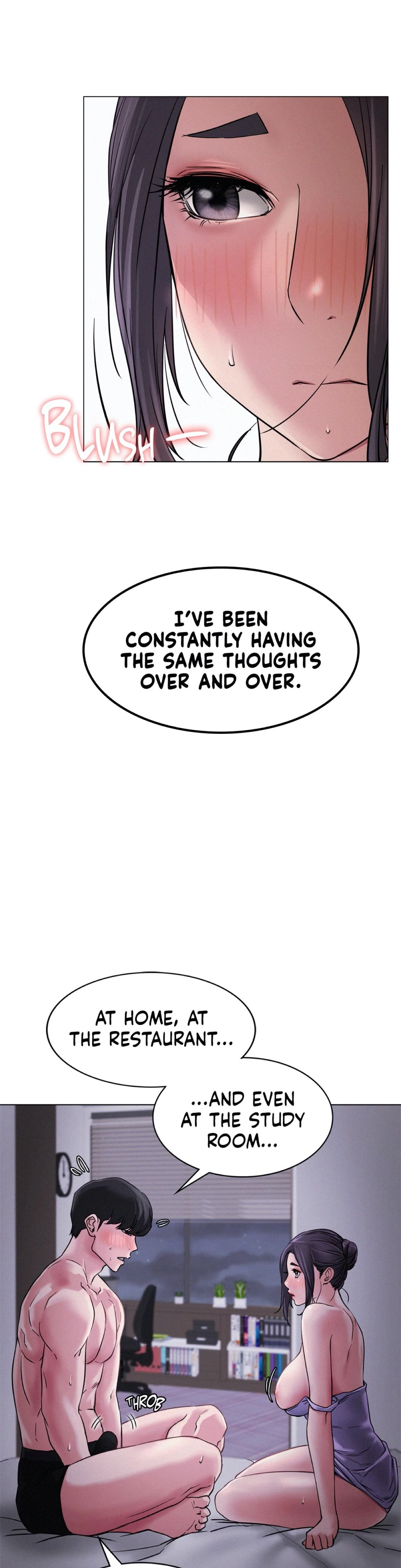 Under One Roof Chapter 006 Page 34