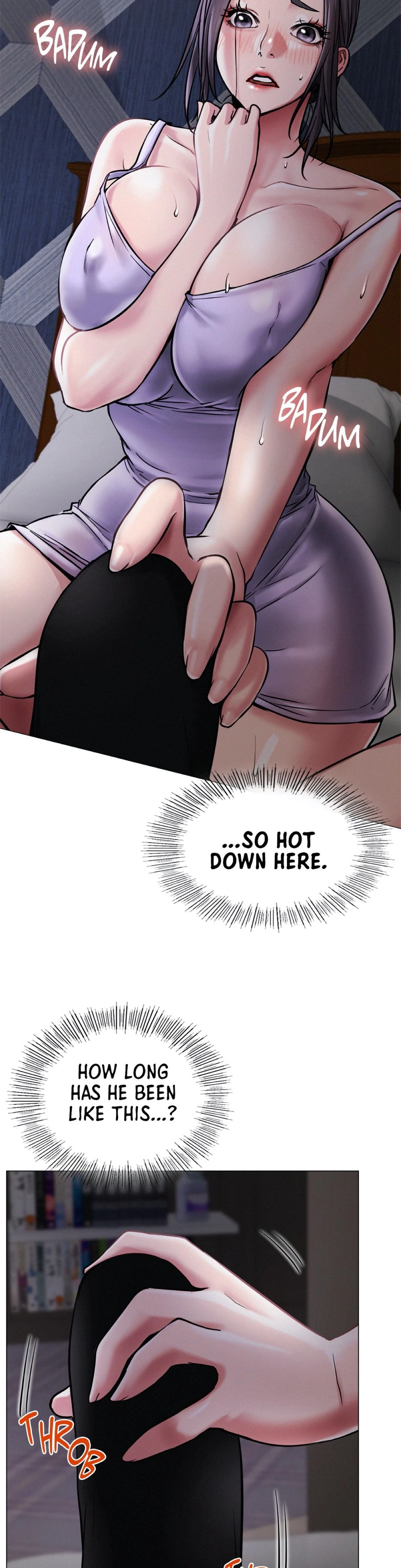 Under One Roof Chapter 007 Page 9