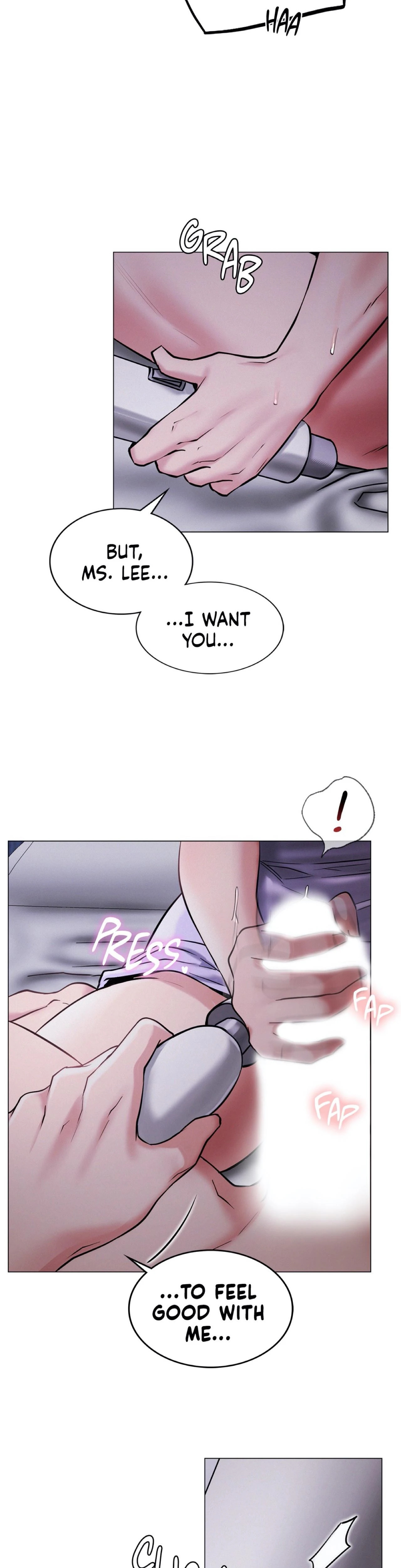 Under One Roof Chapter 007 Page 34