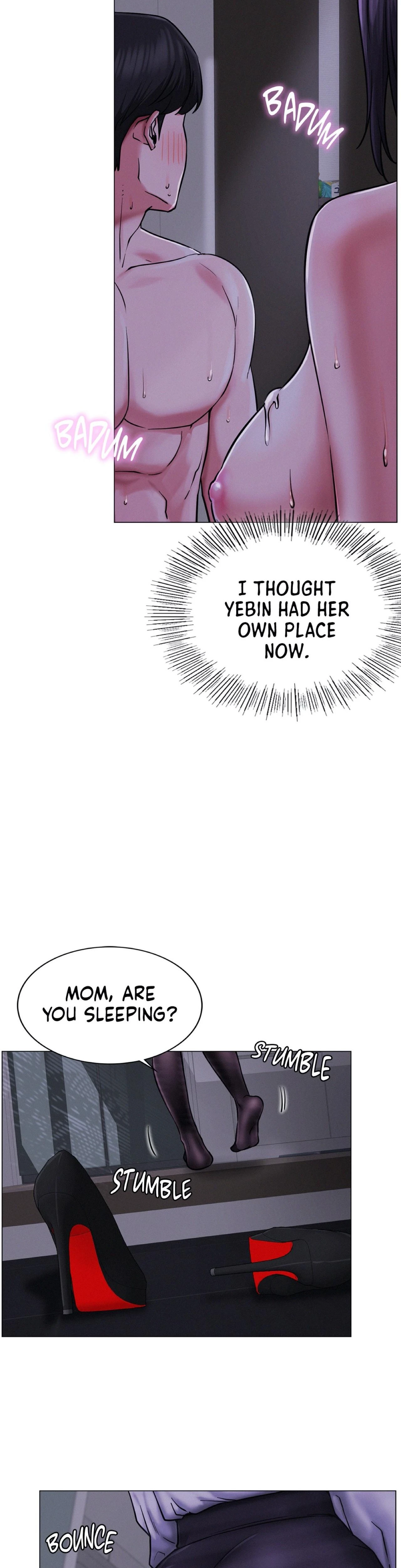 Under One Roof Chapter 008 Page 4