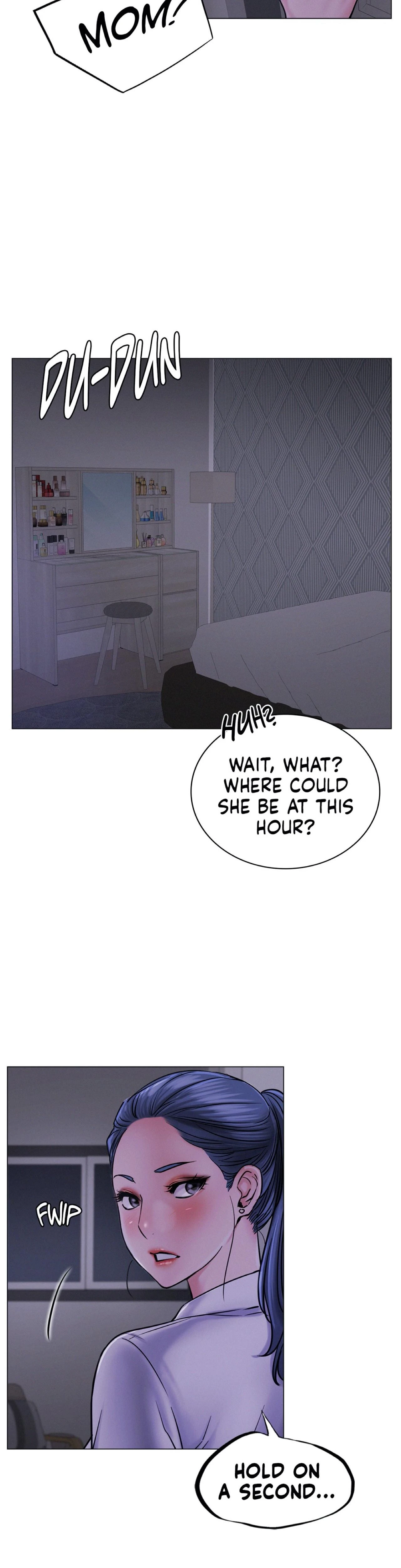 Under One Roof Chapter 008 Page 6