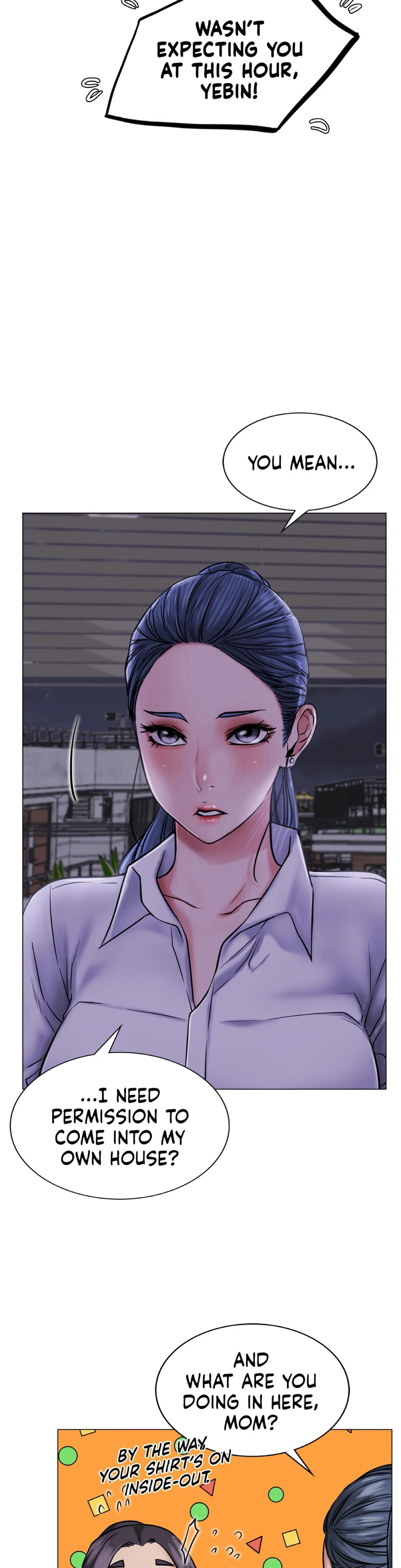 Under One Roof Chapter 008 Page 10
