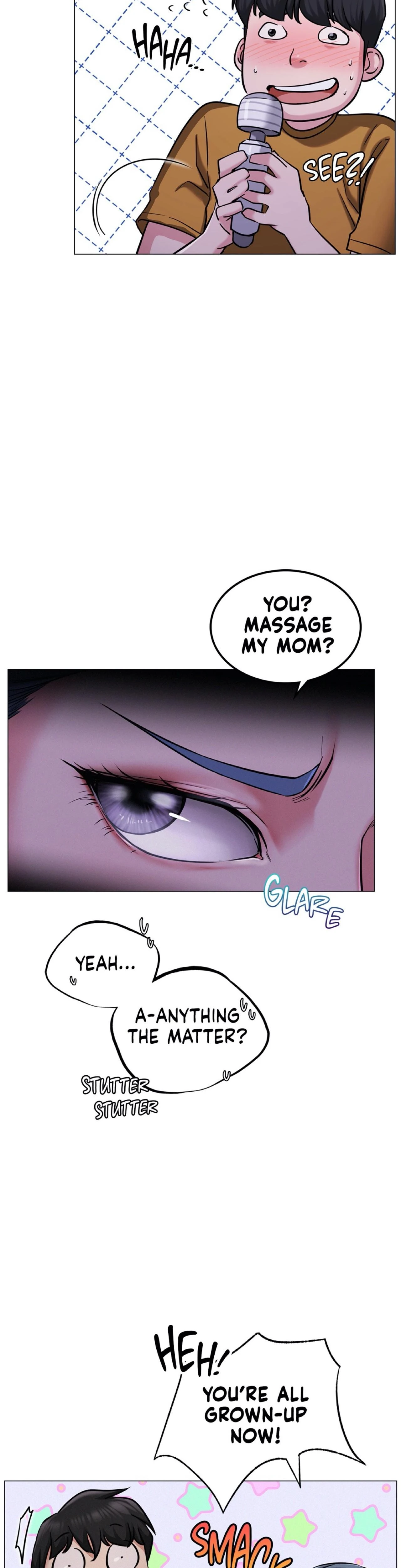 Under One Roof Chapter 008 Page 12