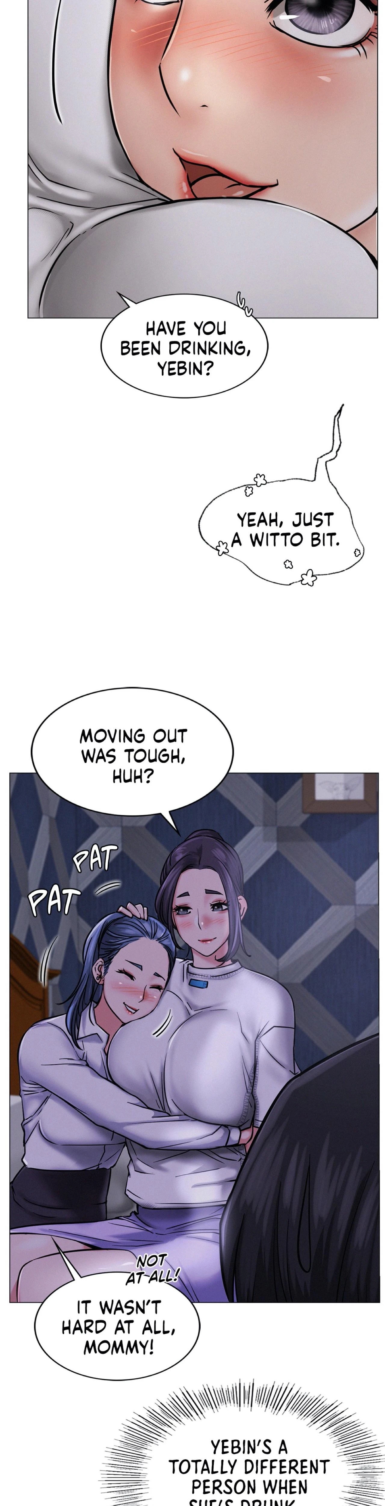 Under One Roof Chapter 008 Page 14