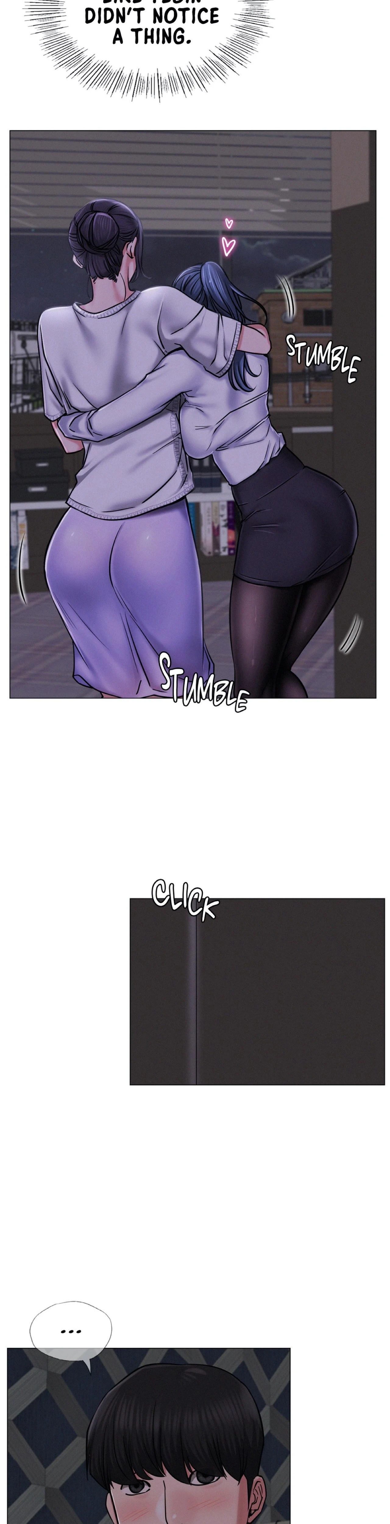 Under One Roof Chapter 008 Page 16