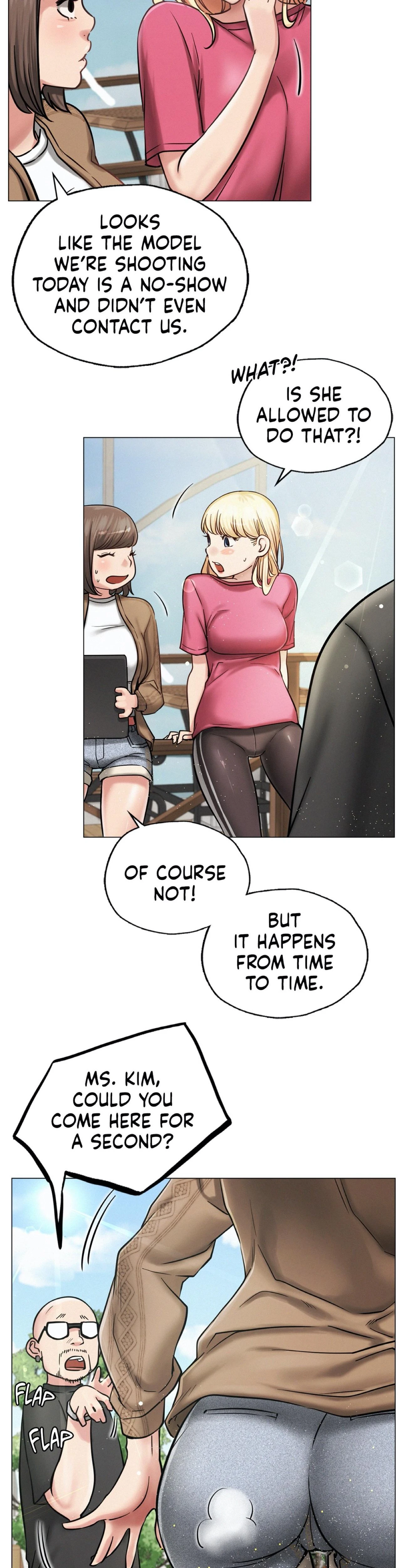 Under One Roof Chapter 008 Page 20