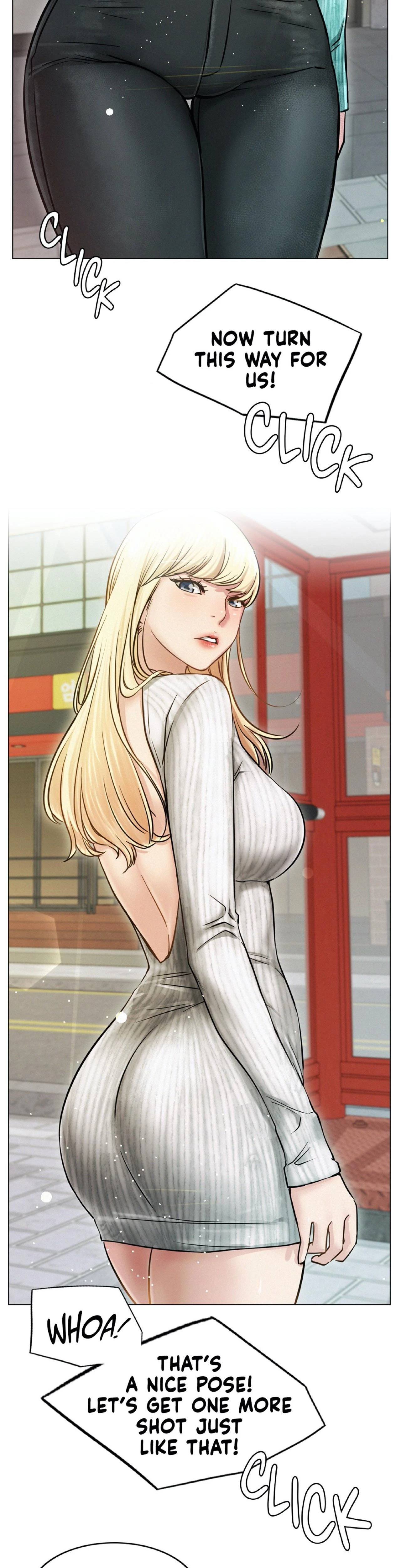Under One Roof Chapter 008 Page 26