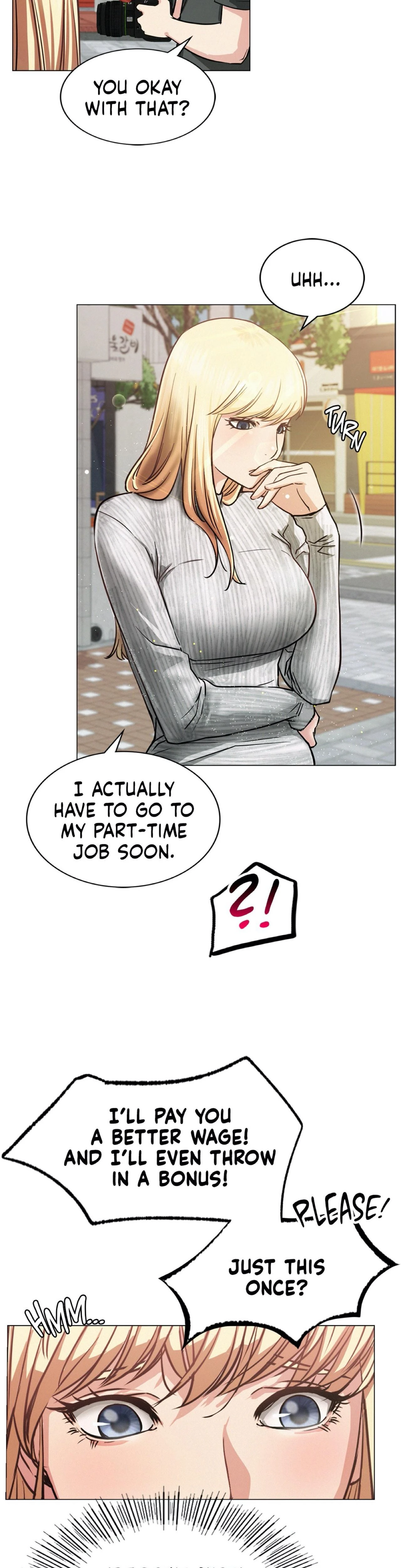 Under One Roof Chapter 008 Page 28