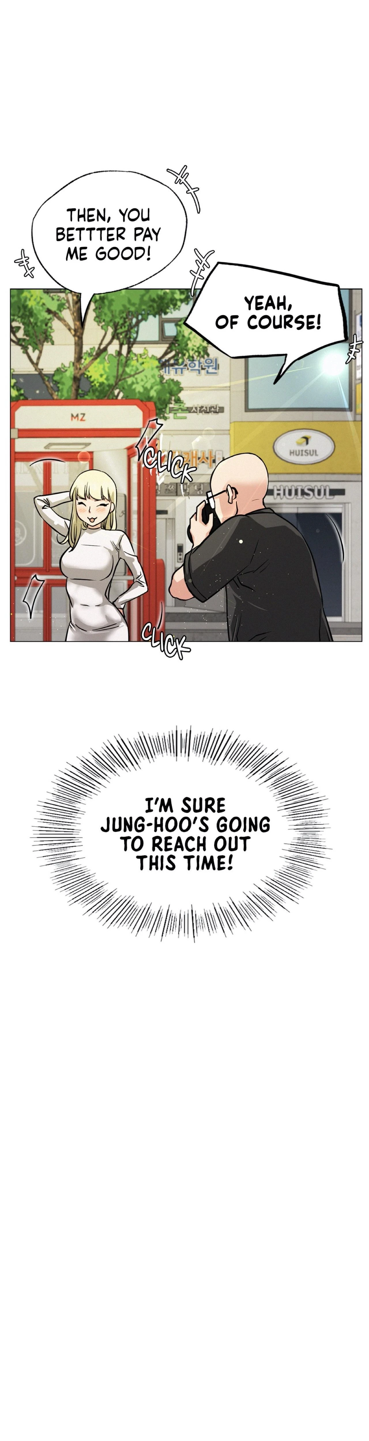 Under One Roof Chapter 008 Page 30