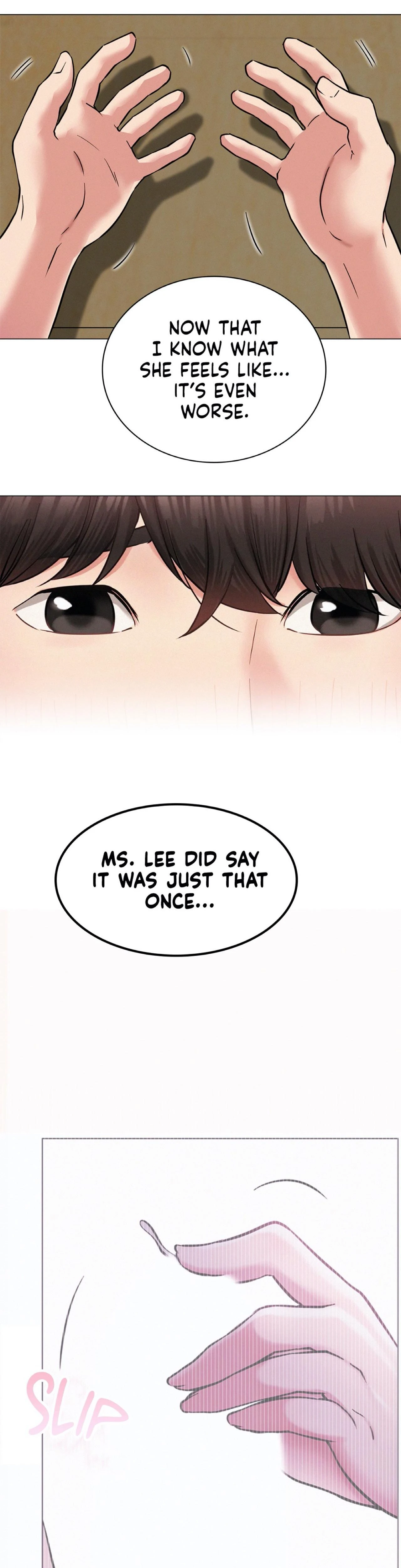 Under One Roof Chapter 008 Page 32