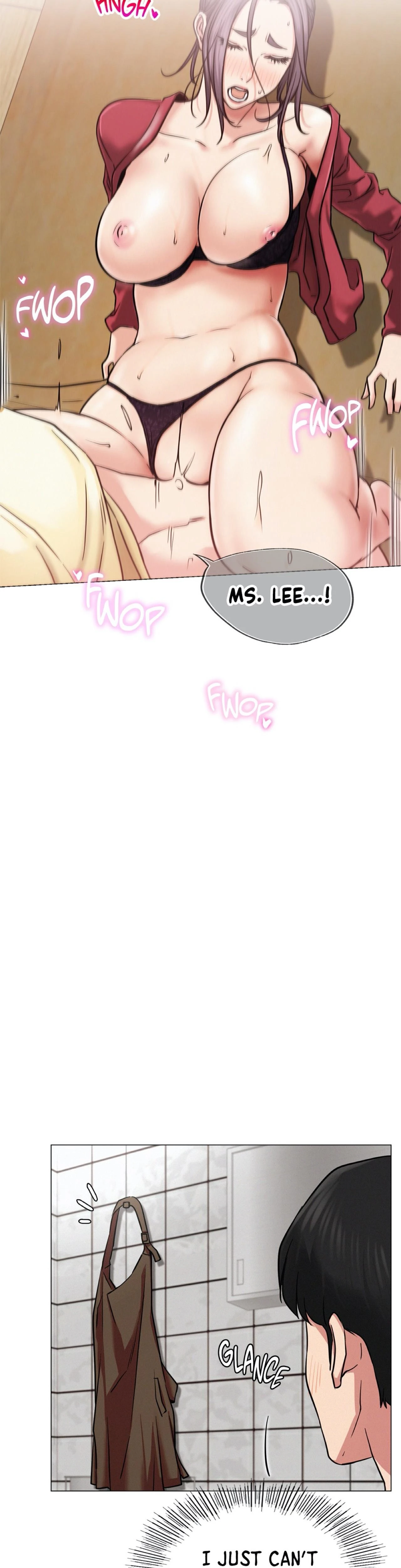 Under One Roof Chapter 008 Page 34
