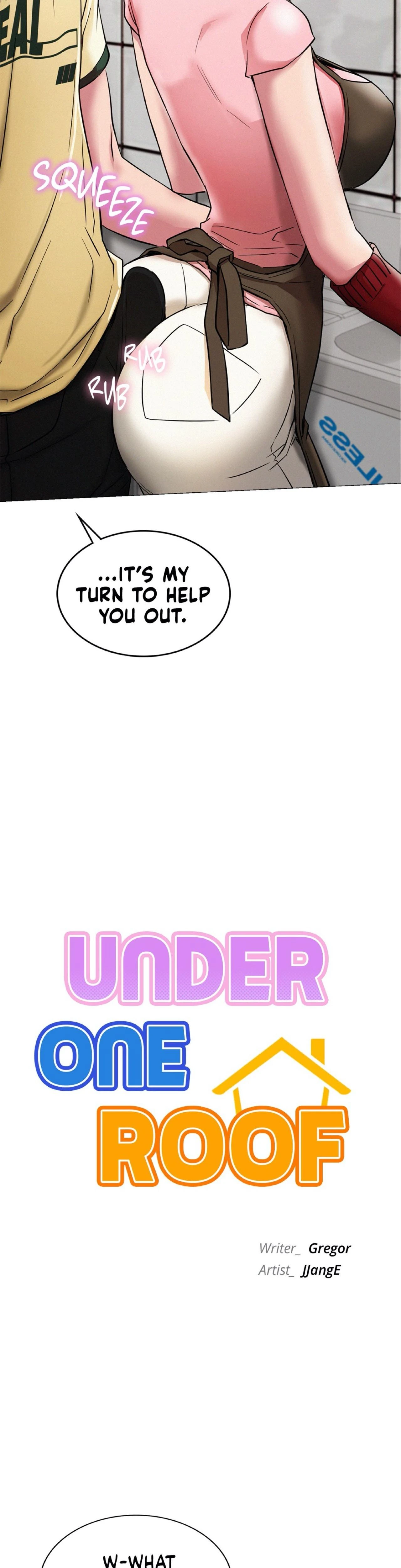 Under One Roof Chapter 009 Page 2