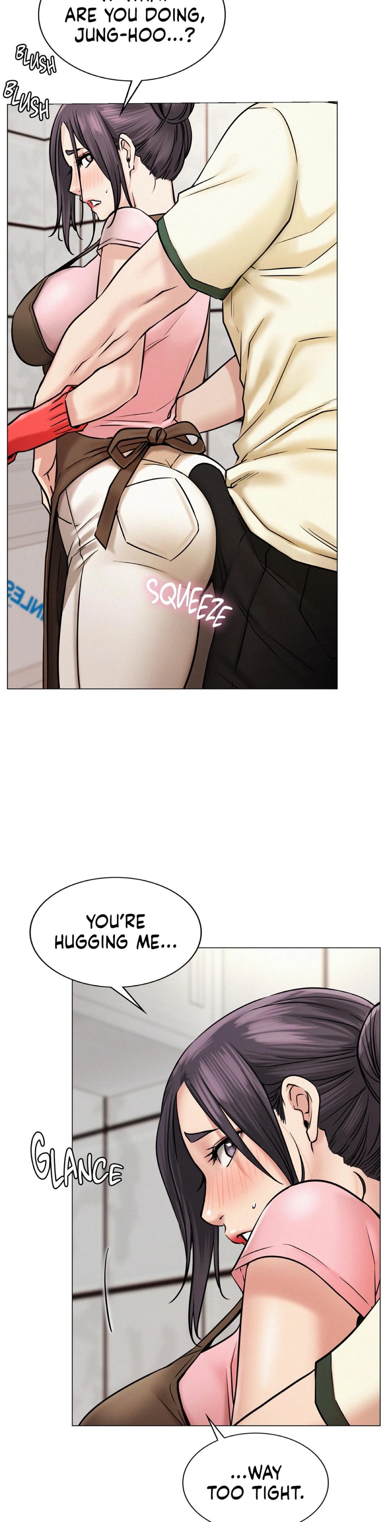 Under One Roof Chapter 009 Page 3