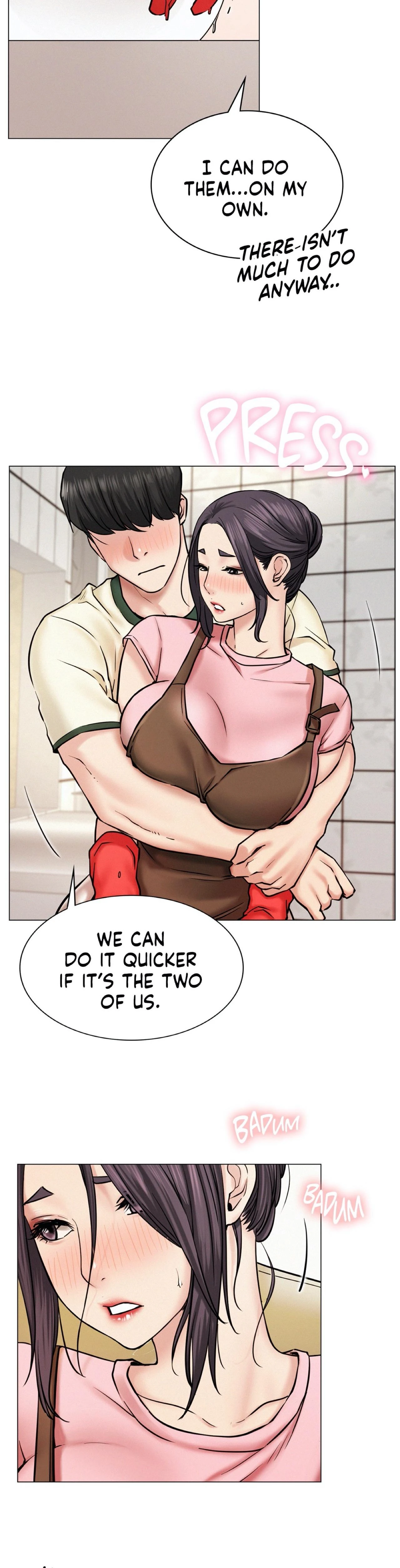 Under One Roof Chapter 009 Page 5