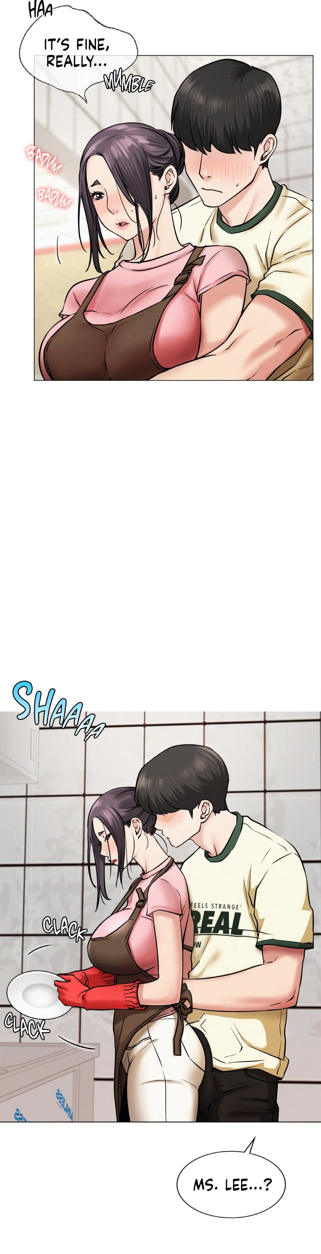 Under One Roof Chapter 009 Page 6