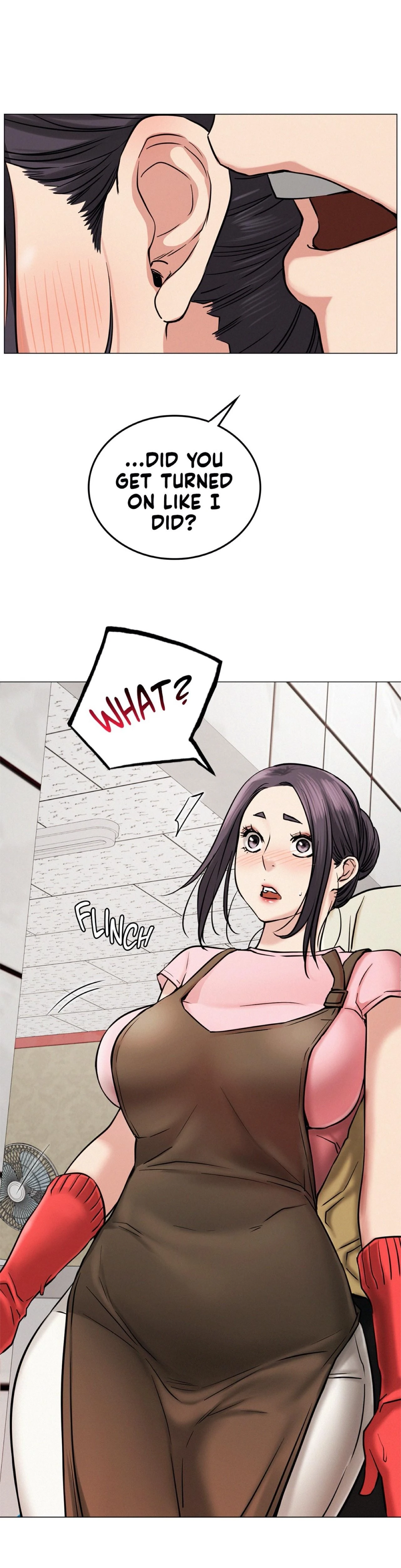 Under One Roof Chapter 009 Page 9