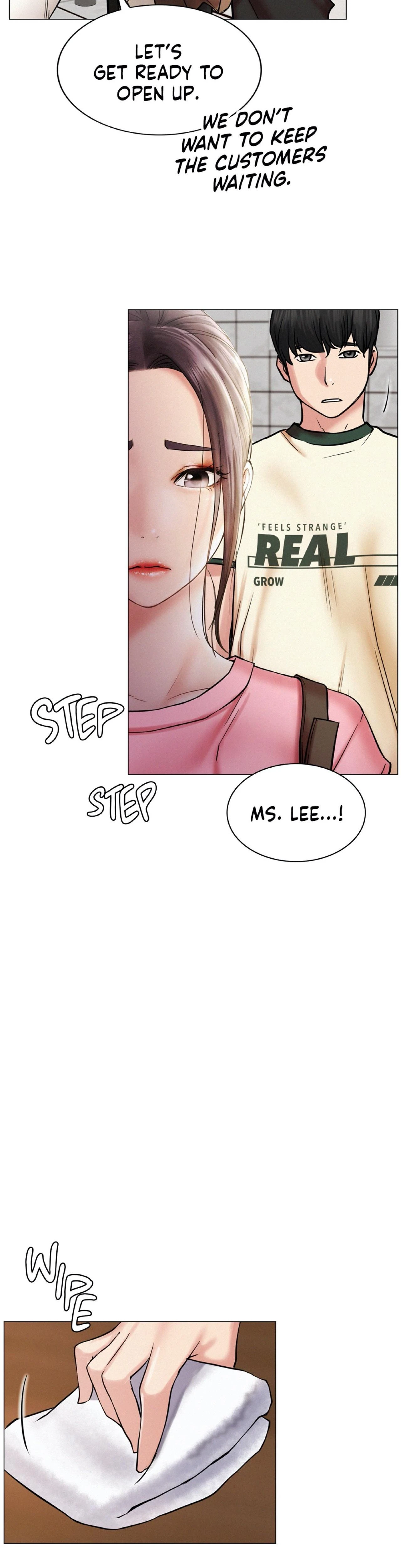 Under One Roof Chapter 009 Page 18