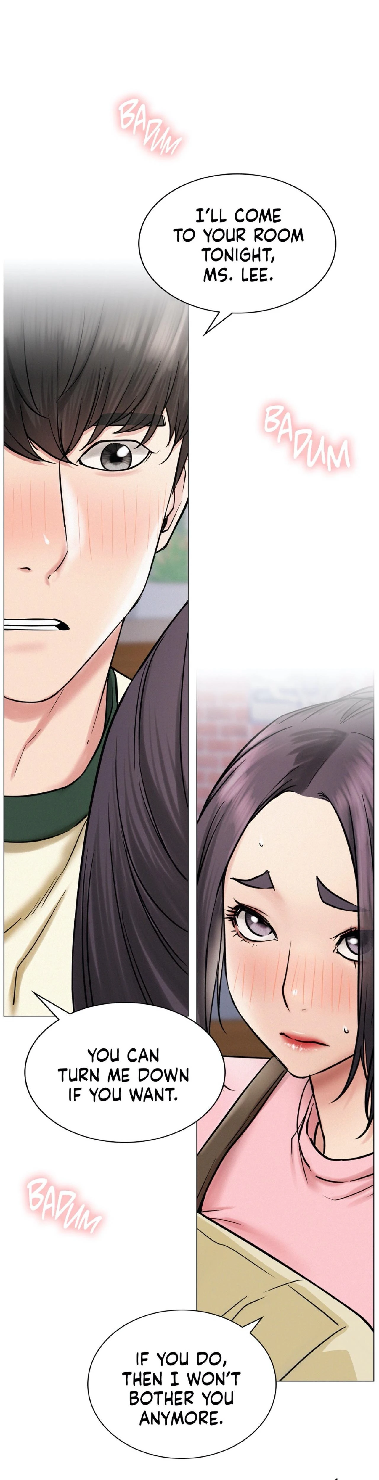 Under One Roof Chapter 009 Page 27