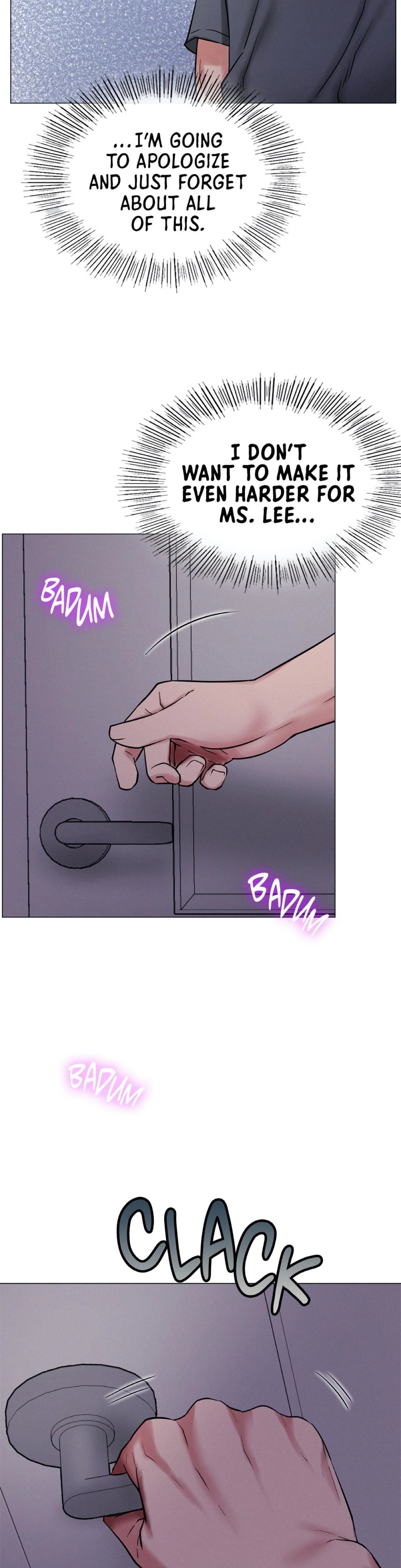 Under One Roof Chapter 009 Page 32