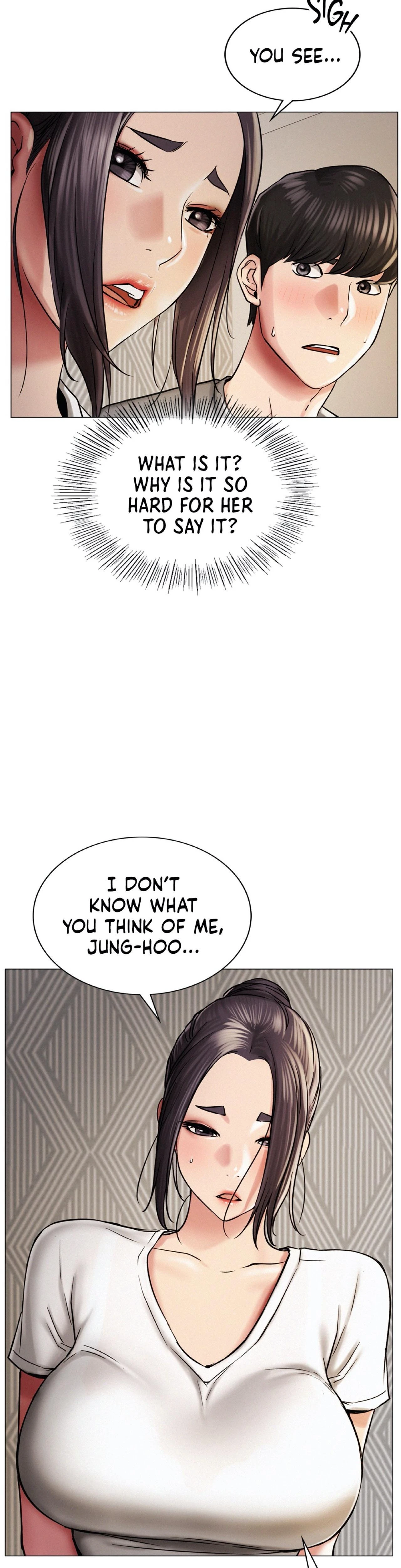 Under One Roof Chapter 010 Page 9