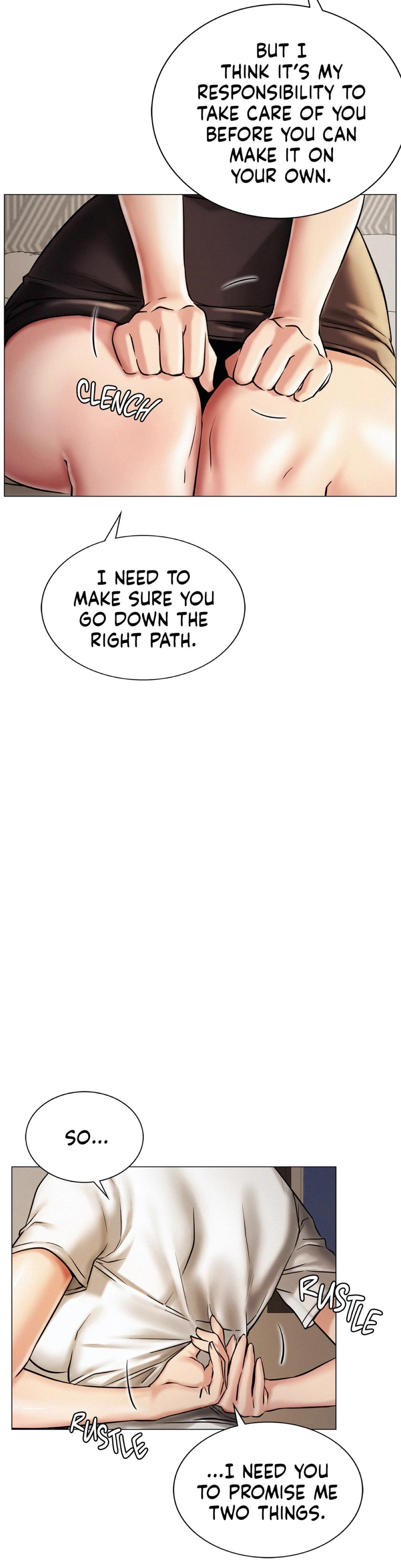 Under One Roof Chapter 010 Page 10