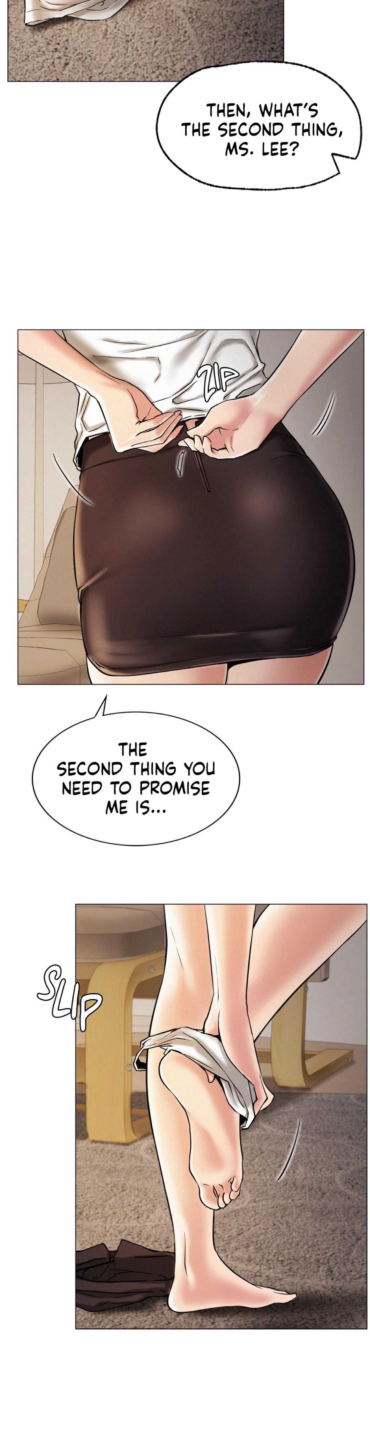 Under One Roof Chapter 010 Page 13